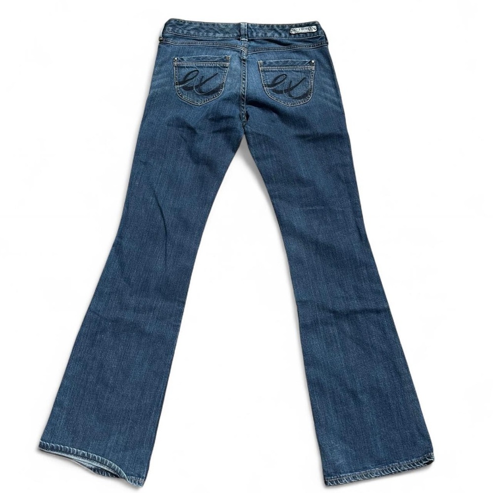 90s express Blue Denim Jeans size 4